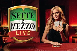 Sette E Mezzo - DELUXEPLAY88