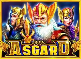 Pragmatic : Asgard - DELUXEPLAY88