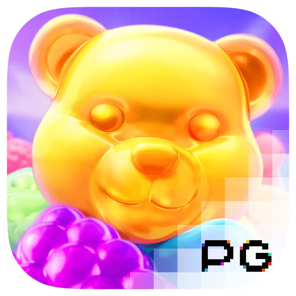 PGSoft : Fruity Candy - DELUXEPLAY88