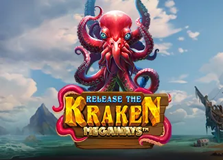 Pragmatic : Release the Kraken - DELUXEPLAY88