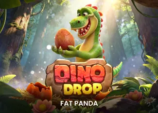 Dino Drop - DELUXEPLAY88