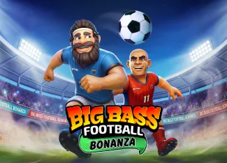 Pragmatic : Big Bass Football Bonanza - DELUXEPLAY88