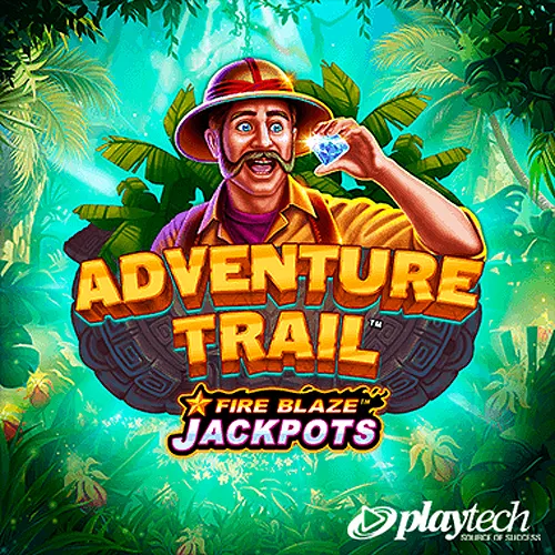 Adventure Trail - DELUXEPLAY88