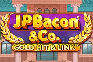Gold Hit & Link: JP Bacon & Co - DELUXEPLAY88