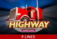 Spadegaming : Highway Fortune - DELUXEPLAY88