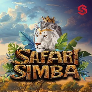 Safari Simba - DELUXEPLAY88