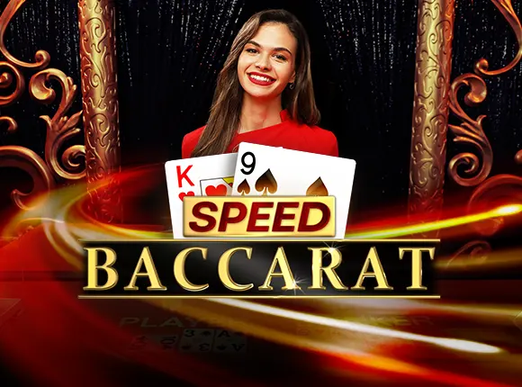 Speed Baccarat F - DELUXEPLAY88