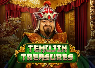 Pragmatic : Temujin Treasures - DELUXEPLAY88