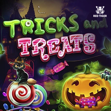 Redtiger : Tricks and Treats - DELUXEPLAY88