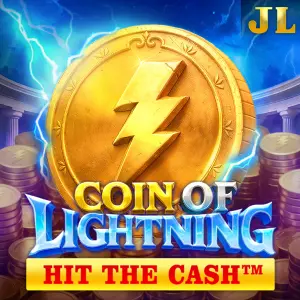 Jili : Coin of Lightning - DELUXEPLAY88