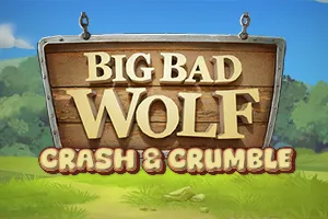 Big Bad Wolf: Crash & Crumble - DELUXEPLAY88
