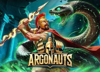 Pragmatic : Argonauts - DELUXEPLAY88