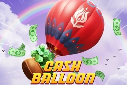 Cash Balloon - DELUXEPLAY88