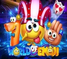 Joker123 : World Of Emoji - DELUXEPLAY88