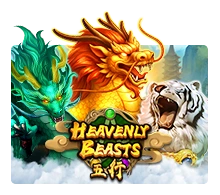 Joker123 : Heavenly Beasts - DELUXEPLAY88