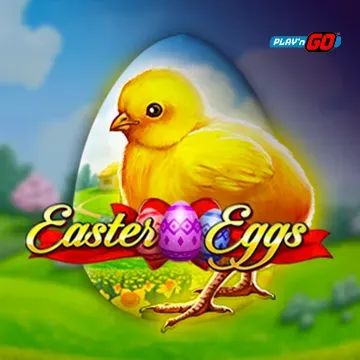 PlaynGo : Easter Eggs - DELUXEPLAY88