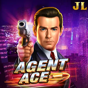 Jili : Agent Ace - DELUXEPLAY88
