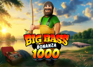 Pragmatic : Big Bass Bonanza 1000 - DELUXEPLAY88