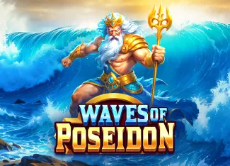Pragmatic : Waves of Poseidon - DELUXEPLAY88