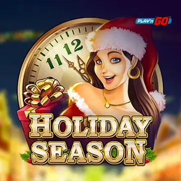 PlaynGo : Holiday Season - DELUXEPLAY88