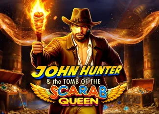 Pragmatic : John Hunter and the Tomb of the Scarab Queen - DELUXEPLAY88
