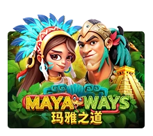 Joker123 : Maya Ways - DELUXEPLAY88