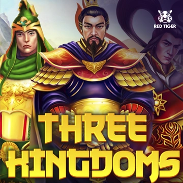 Redtiger : Three Kingdoms - DELUXEPLAY88