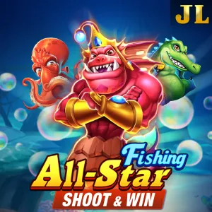 All-star Fishing - DELUXEPLAY88