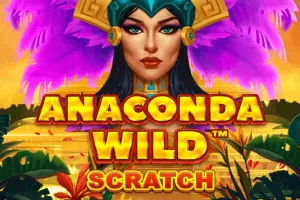 Anaconda Wild Scratch - DELUXEPLAY88