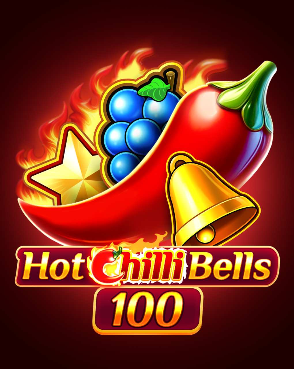 Bgaming : Hot Chilli Bells 100 - DELUXEPLAY88