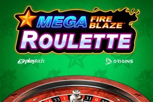 Mega Fire Blaze Roulette - DELUXEPLAY88