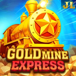Jili : Gold Mine Express - DELUXEPLAY88