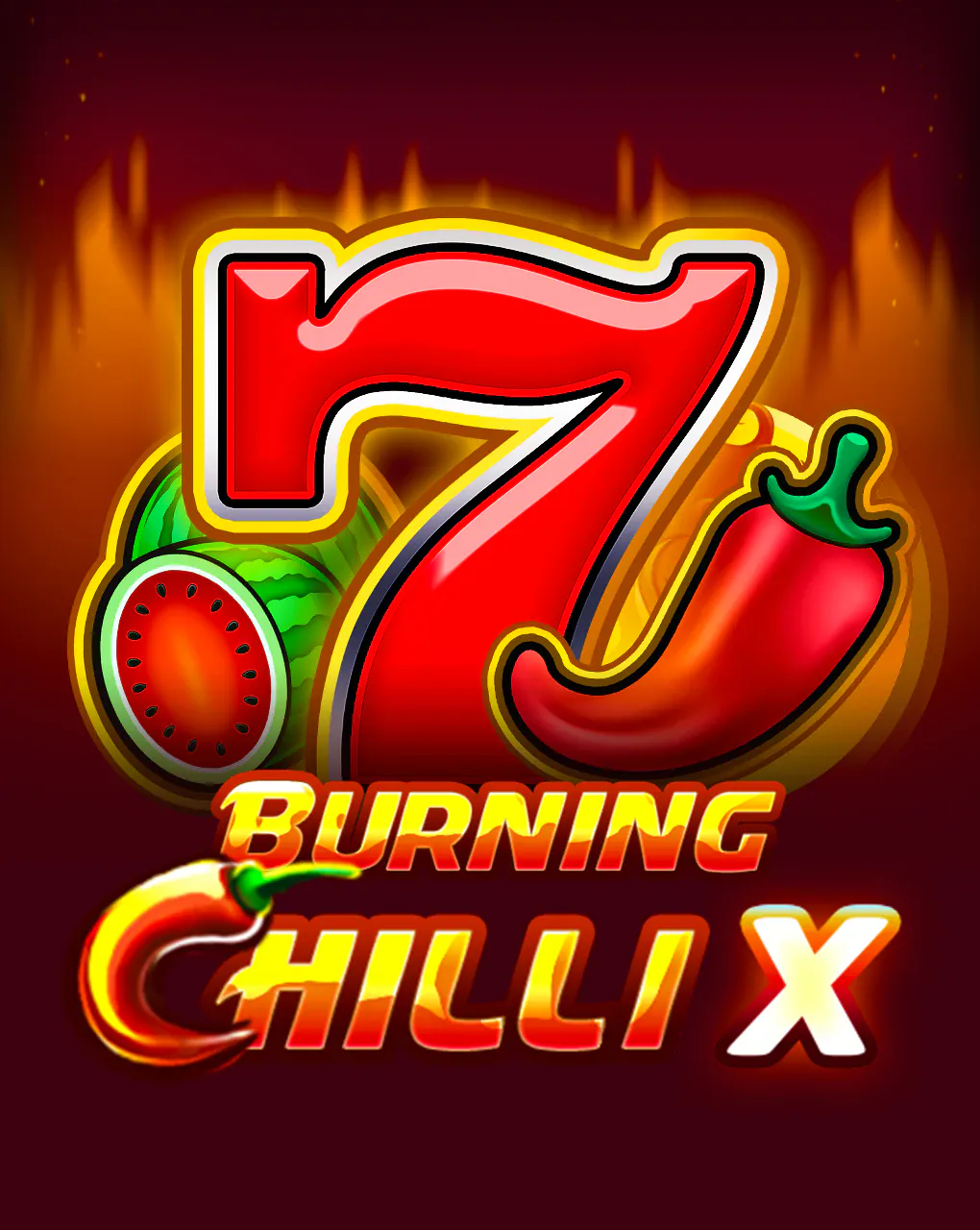 Bgaming : Burning Chilli X - DELUXEPLAY88