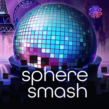 Sphere Smash - DELUXEPLAY88