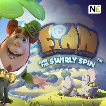 Finn and the Swirly Spin - DELUXEPLAY88