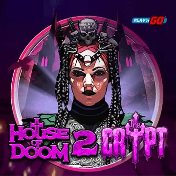 PlaynGo : House Of Doom 2: The Crypt - DELUXEPLAY88