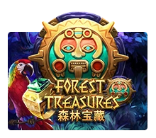 Joker123 : Forest Treasure - DELUXEPLAY88