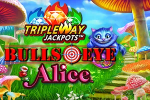Bulls Eye Alice - DELUXEPLAY88