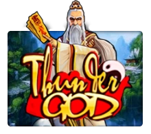 Joker123 : Thunder God - DELUXEPLAY88