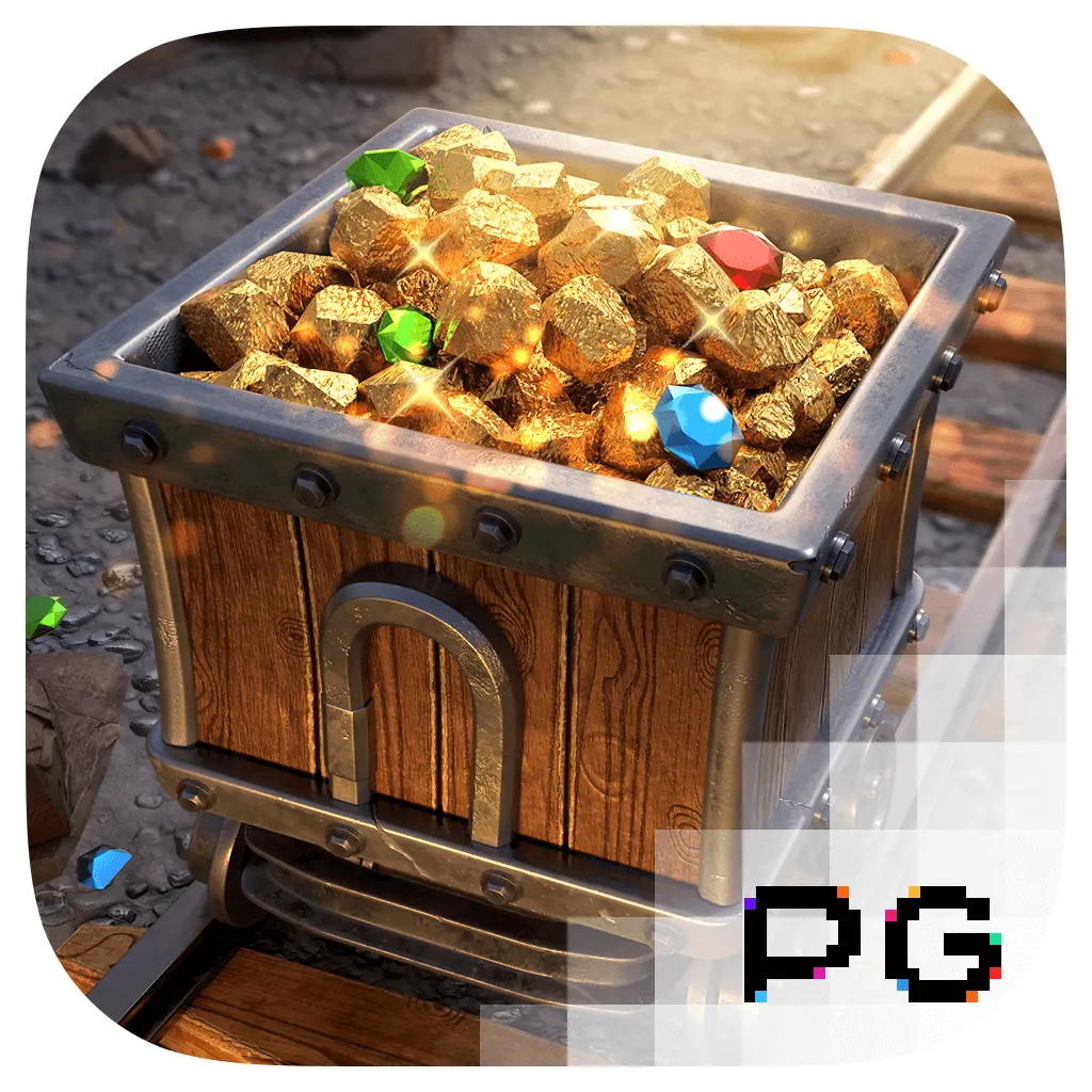 PGSoft : Gemstones Gold - DELUXEPLAY88