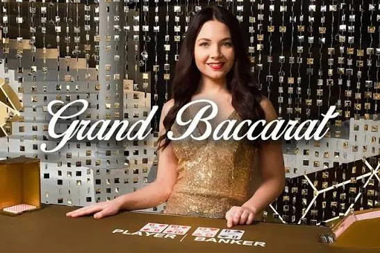 Grand Speed Baccarat 1 - DELUXEPLAY88