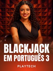 Blackjack em Português 3 - DELUXEPLAY88