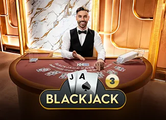 Blackjack 3 - Azure - DELUXEPLAY88